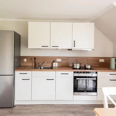 Monteurhus 아파트