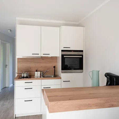 Apartmán Monteurhus Fehmarn