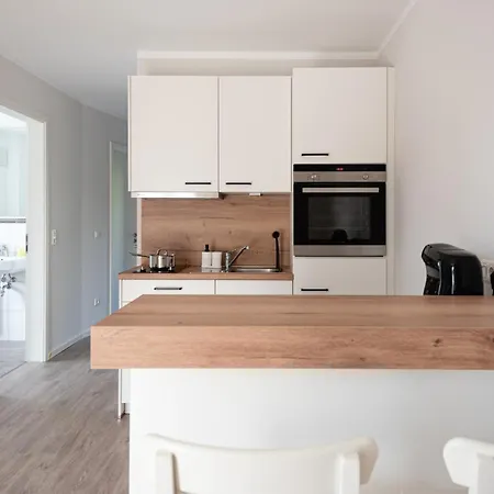 Monteurhus Apartmán *