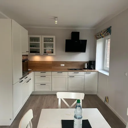 Apartmán Monteurhus Fehmarn
