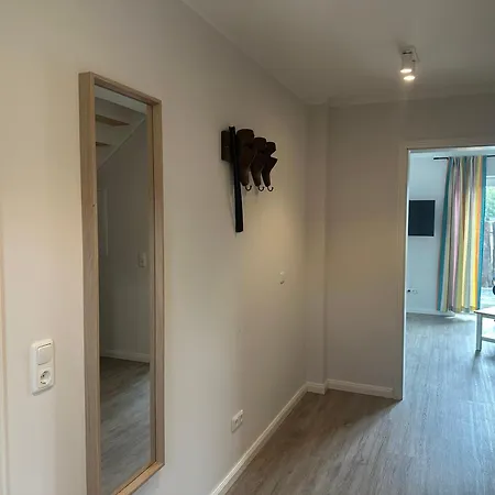 Monteurhus Apartmán *