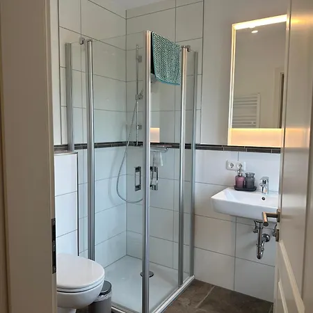 Διαμέρισμα Monteurhus *