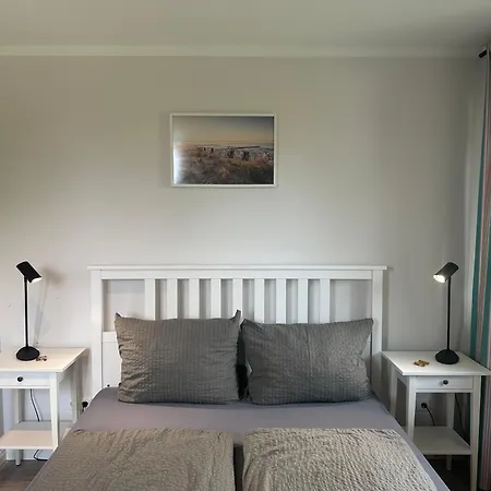 아파트 Monteurhus 페마른