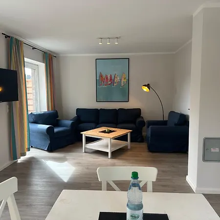 Apartmán Monteurhus