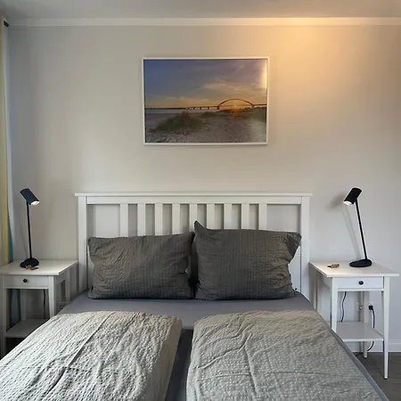 아파트 Monteurhus *