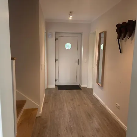 Monteurhus 아파트