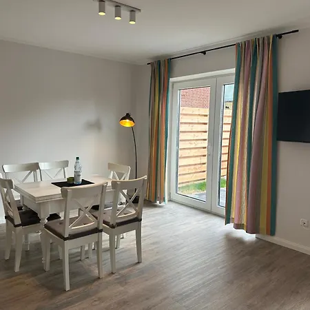 Monteurhus 아파트