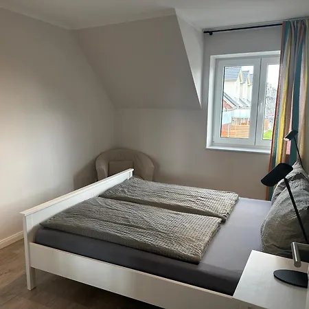 아파트 Monteurhus *