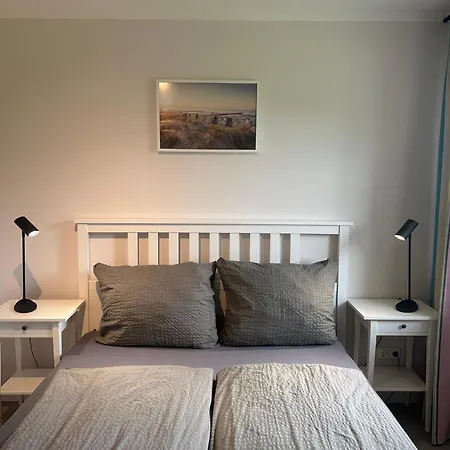 Apartmán Monteurhus