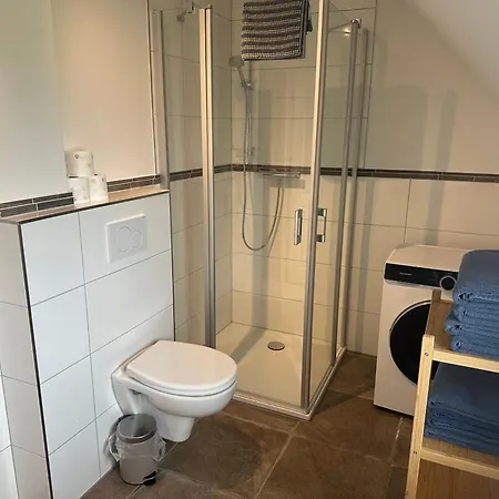 Apartmán Monteurhus