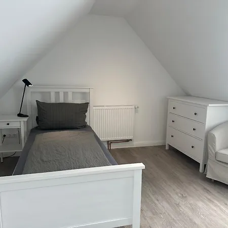 Monteurhus Apartmán *
