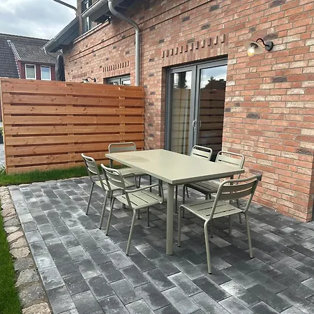 Apartmán Monteurhus Fehmarn