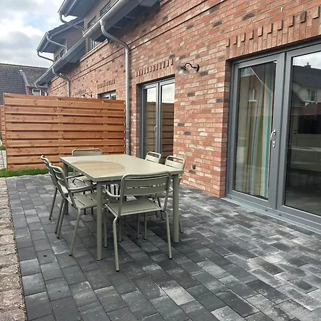 Monteurhus Apartmán *