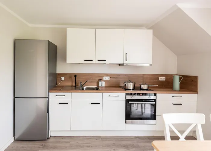 Monteurhus Appartement