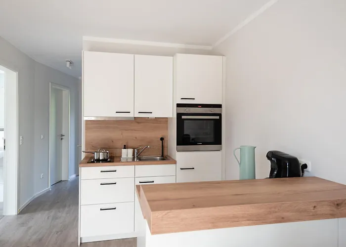Appartement Monteurhus Fehmarn