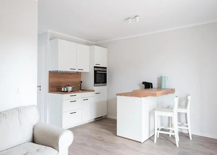 Appartement Monteurhus