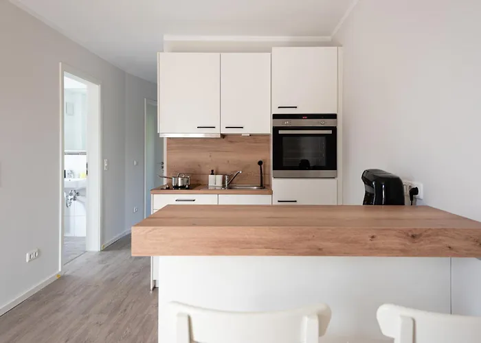 Monteurhus Appartement *