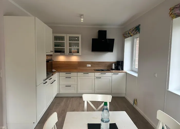 Appartement Monteurhus Fehmarn