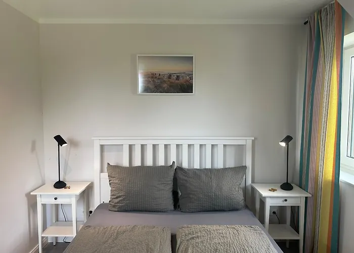 Appartement Monteurhus Fehmarn