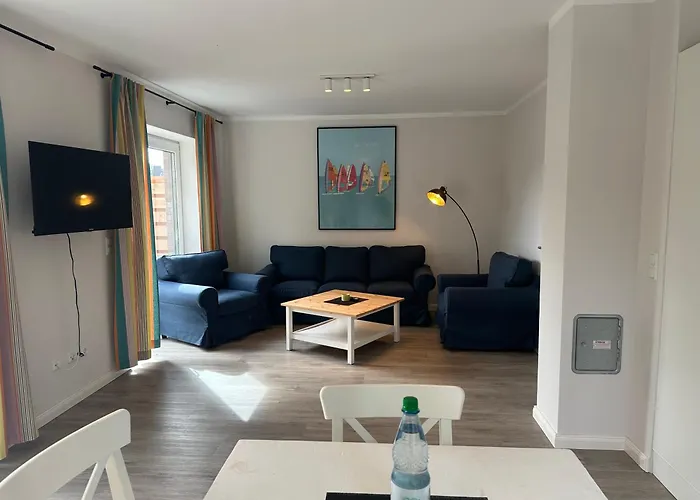 Appartement Monteurhus