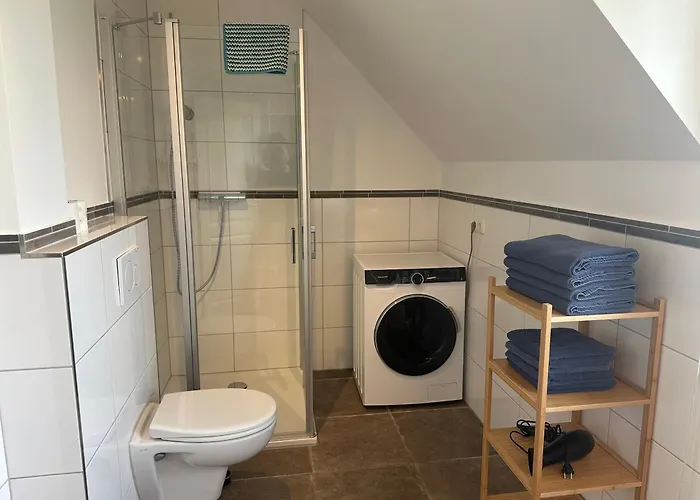 Monteurhus Appartement *