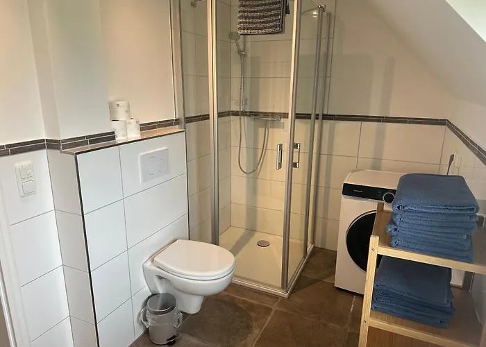 Appartement Monteurhus