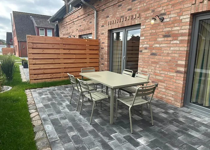 Appartement Monteurhus Fehmarn