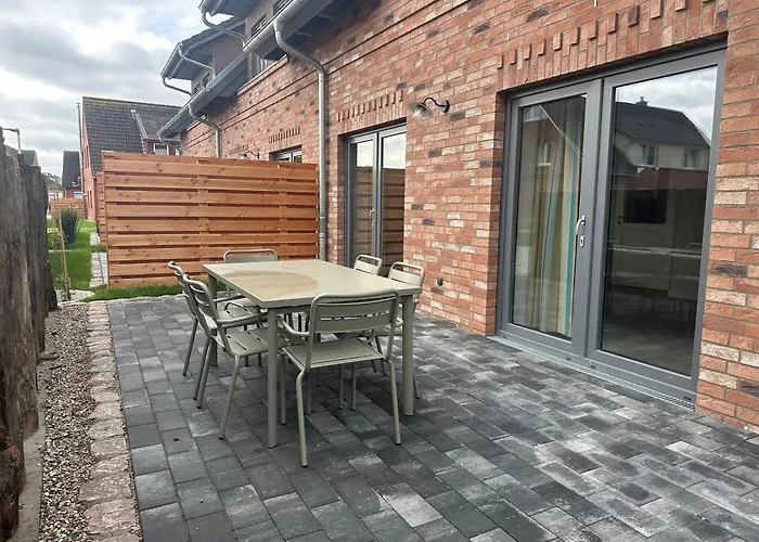 Monteurhus Appartement *